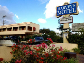  Harvey's Motel SDSU La Mesa San Diego  Сан Диего